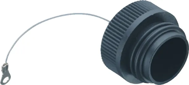 Schutzkappe Serie 694, Flanschdose