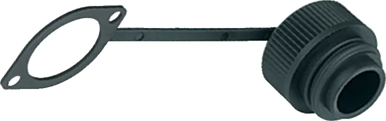 Schutzkappe Serie 692 / 693, Flanschdose