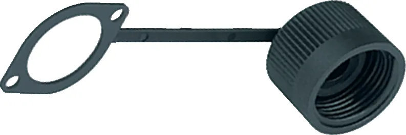 Schutzkappe Serie 692 / 693, Flanschstecker