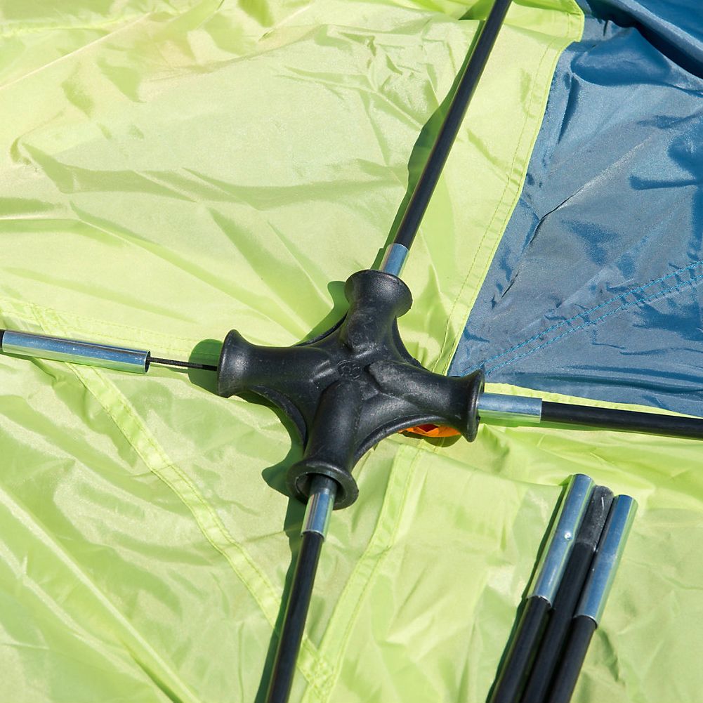 Kuppelzelt Drake 2 – Bild 5