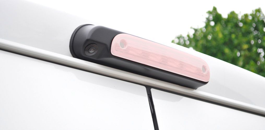 Rückfahrkamera inkl. Bremslichtkonsole ESX VNA-RCAM-DBJ101
