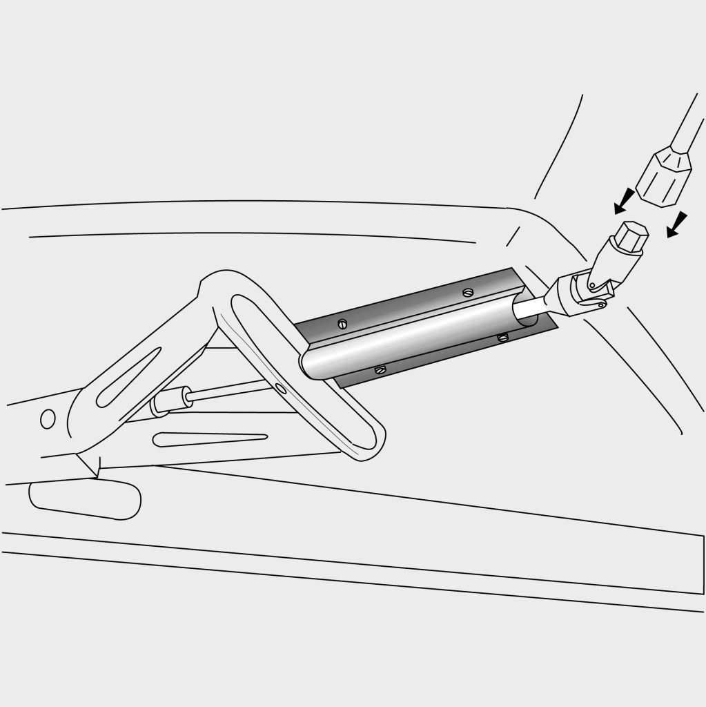 AL-KO Komfortkit für Ausdrehstützen – Bild 2