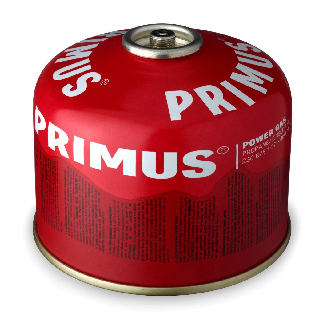 Primus Power Gas