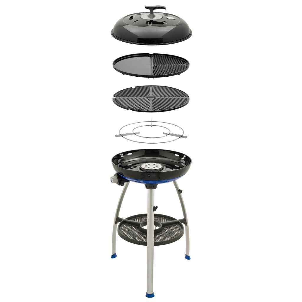 Carri Chef 2 BBQ/Grill2Braai