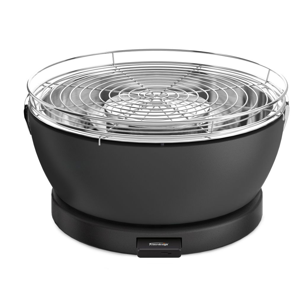 Tischgrill Feuerdesign