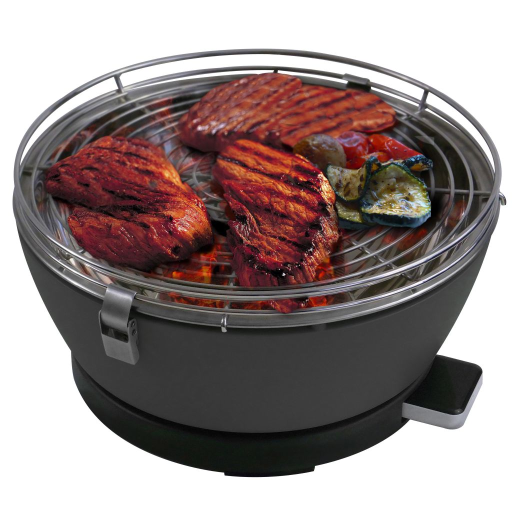 Tischgrill Feuerdesign – Bild 4