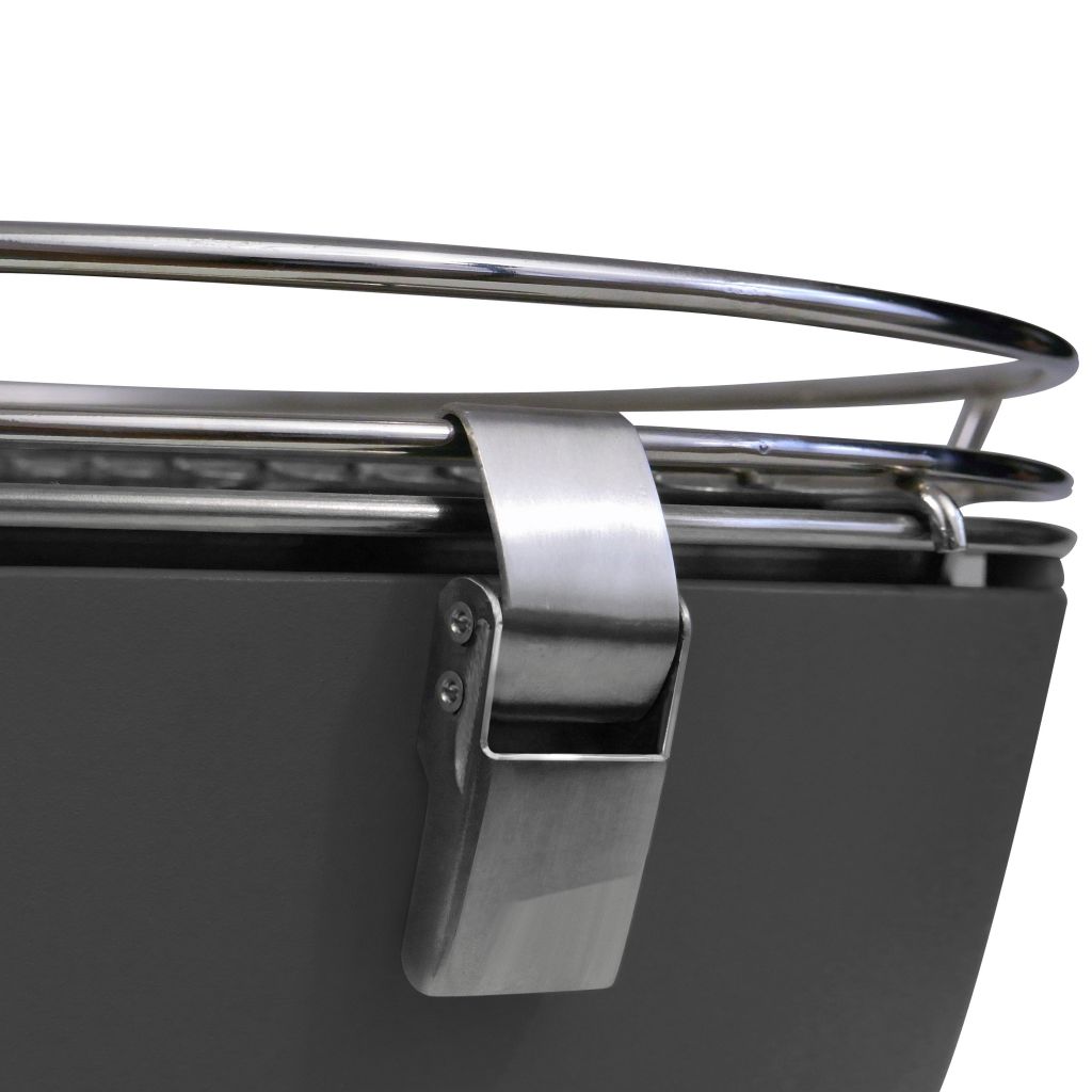 Tischgrill Feuerdesign – Bild 6