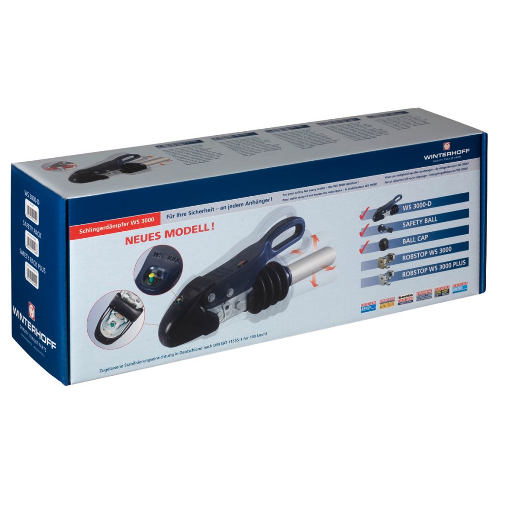 Sicherheitskupplung WS 3000-D+Z – Bild 3