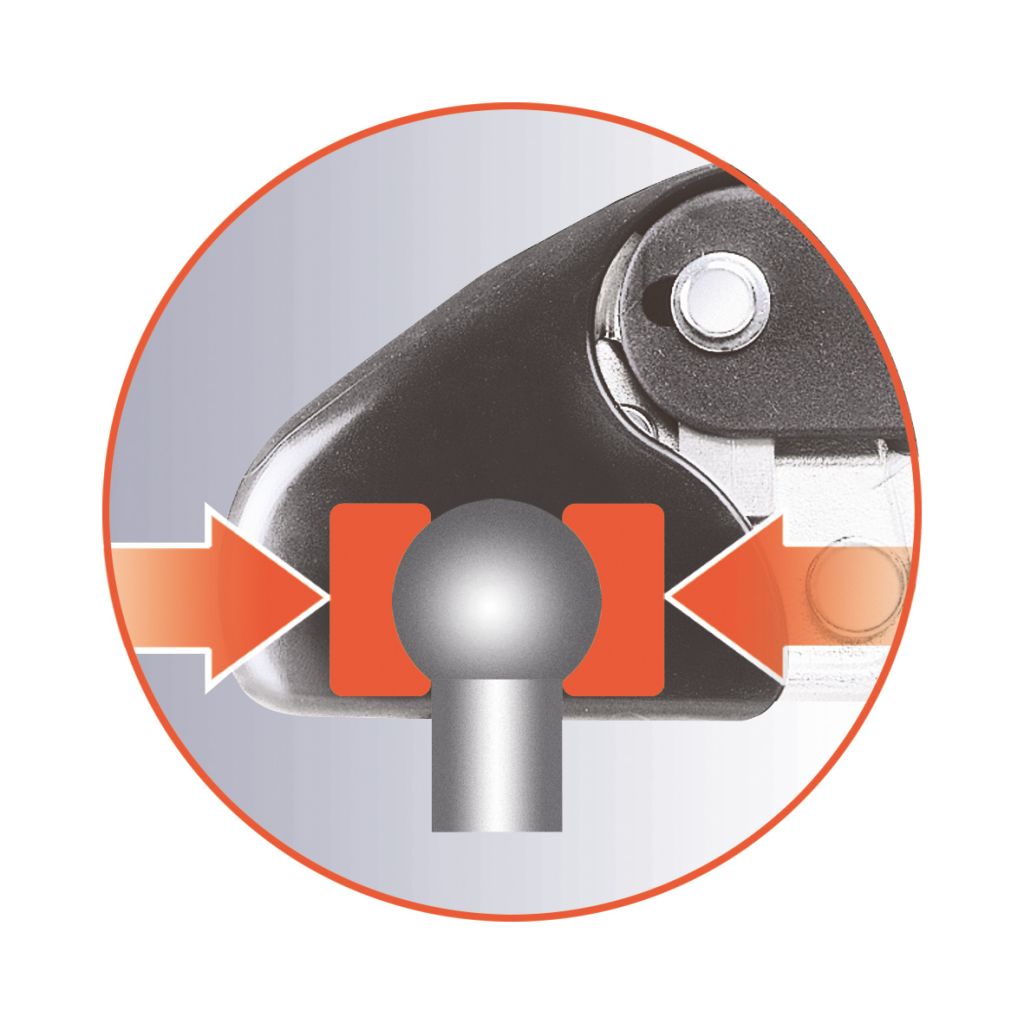 Sicherheitskupplung WS 3000-D+Z – Bild 4