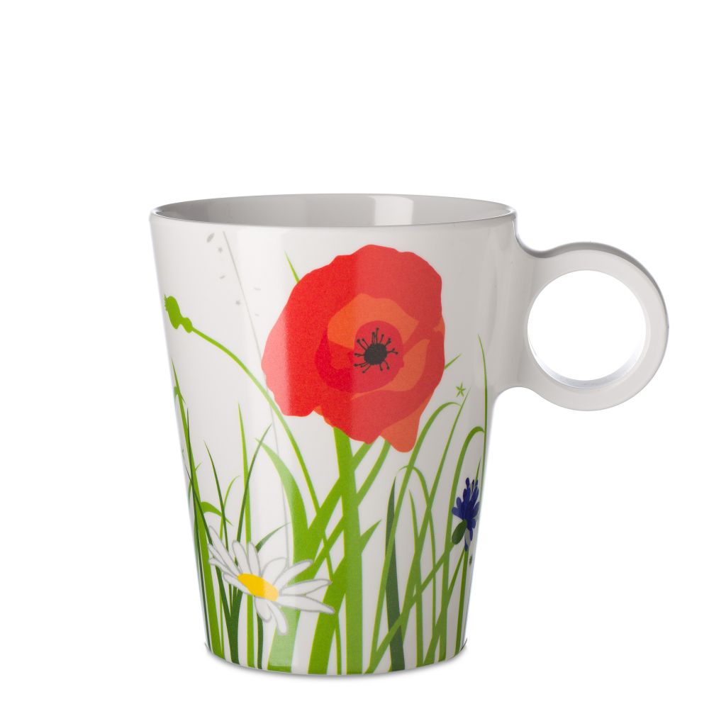 Geschirrserie Blumenwiese – Bild 2