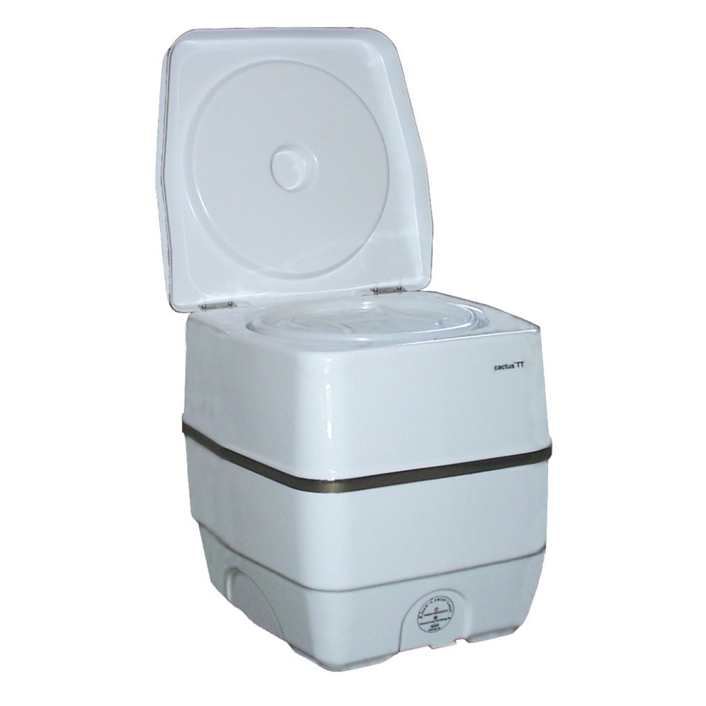 Cactus Trockentoiletten