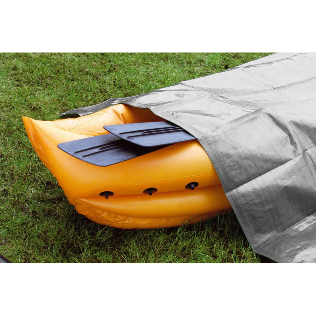 Abdeck- und Schutzplane – Bild 2