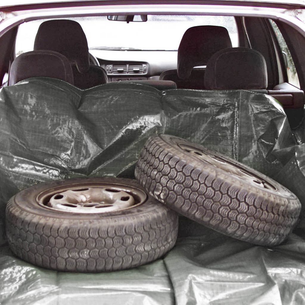 Abdeck- und Schutzplane – Bild 4