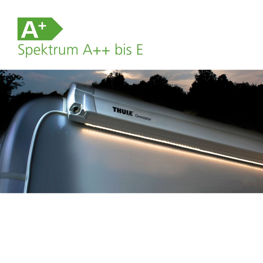 Thule Omnistor LED-Lichtstreifen – Bild 2