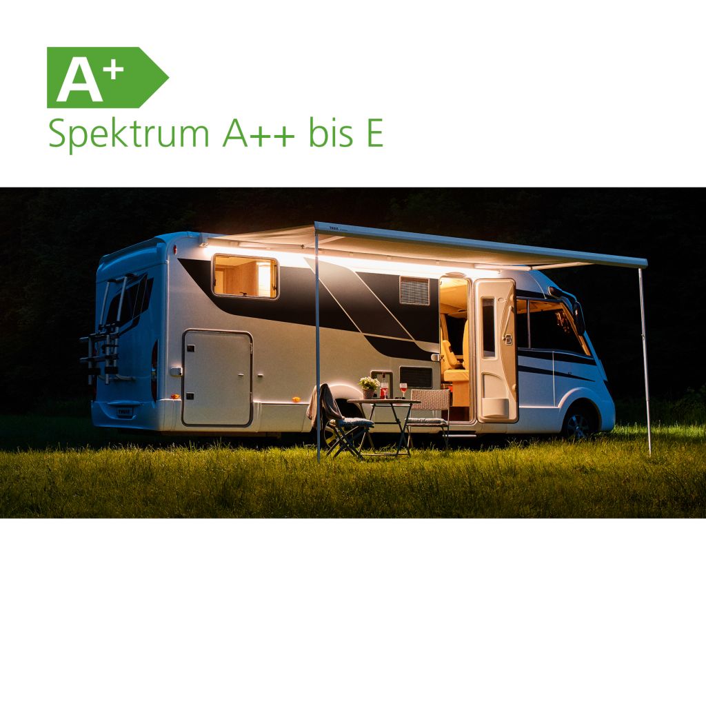 Thule Omnistor LED-Lichtstreifen – Bild 3