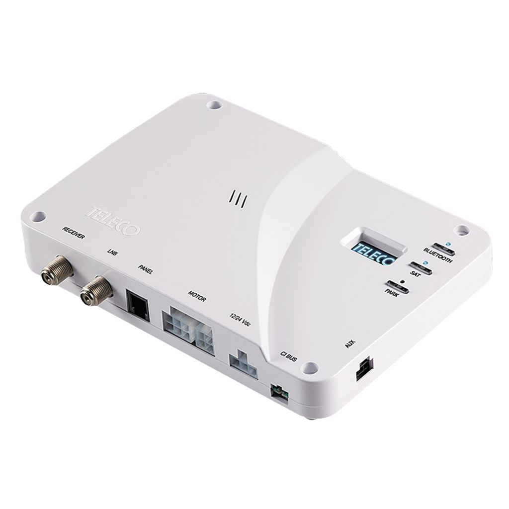 Sat-Anlage Teleco FlatSat Easy S – Bild 4