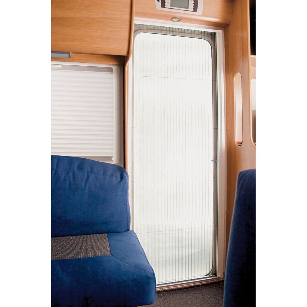 Plissee-Insektenschutztür REMIcare II – Bild 2