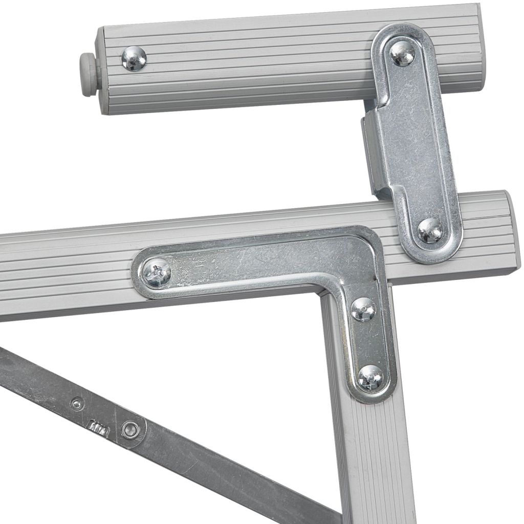 Campingtisch Silver Gapless Level – Bild 5