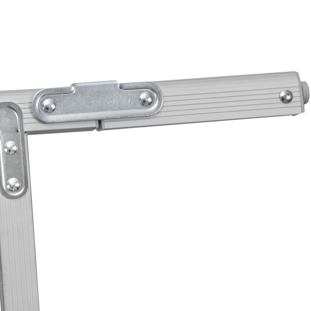 Campingtisch Silver Gapless Level – Bild 6