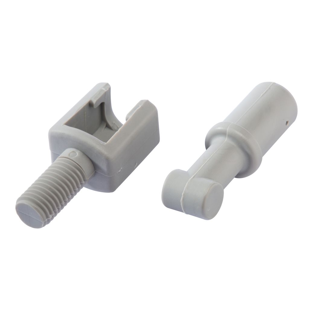 Adapterset für Beinauflage – Bild 2