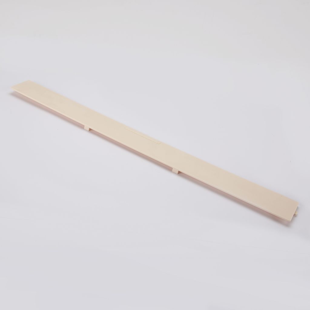 Rolloabdeckung für Kombirollo