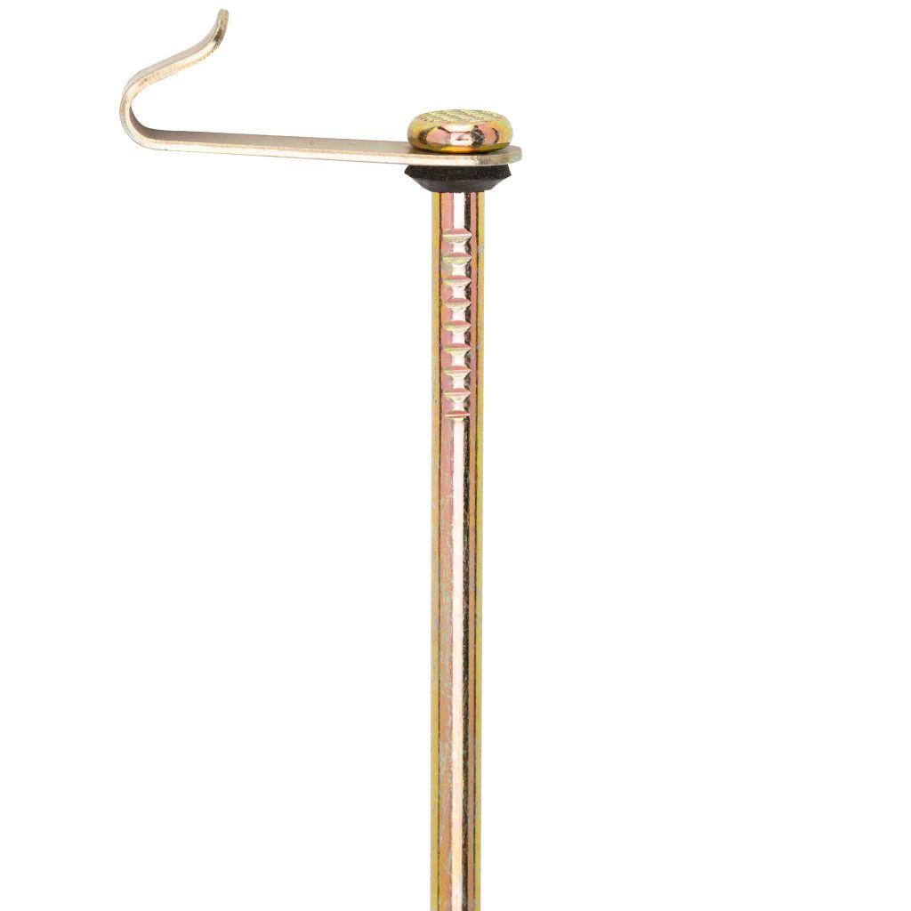Erdnagel mit Haken – Bild 2