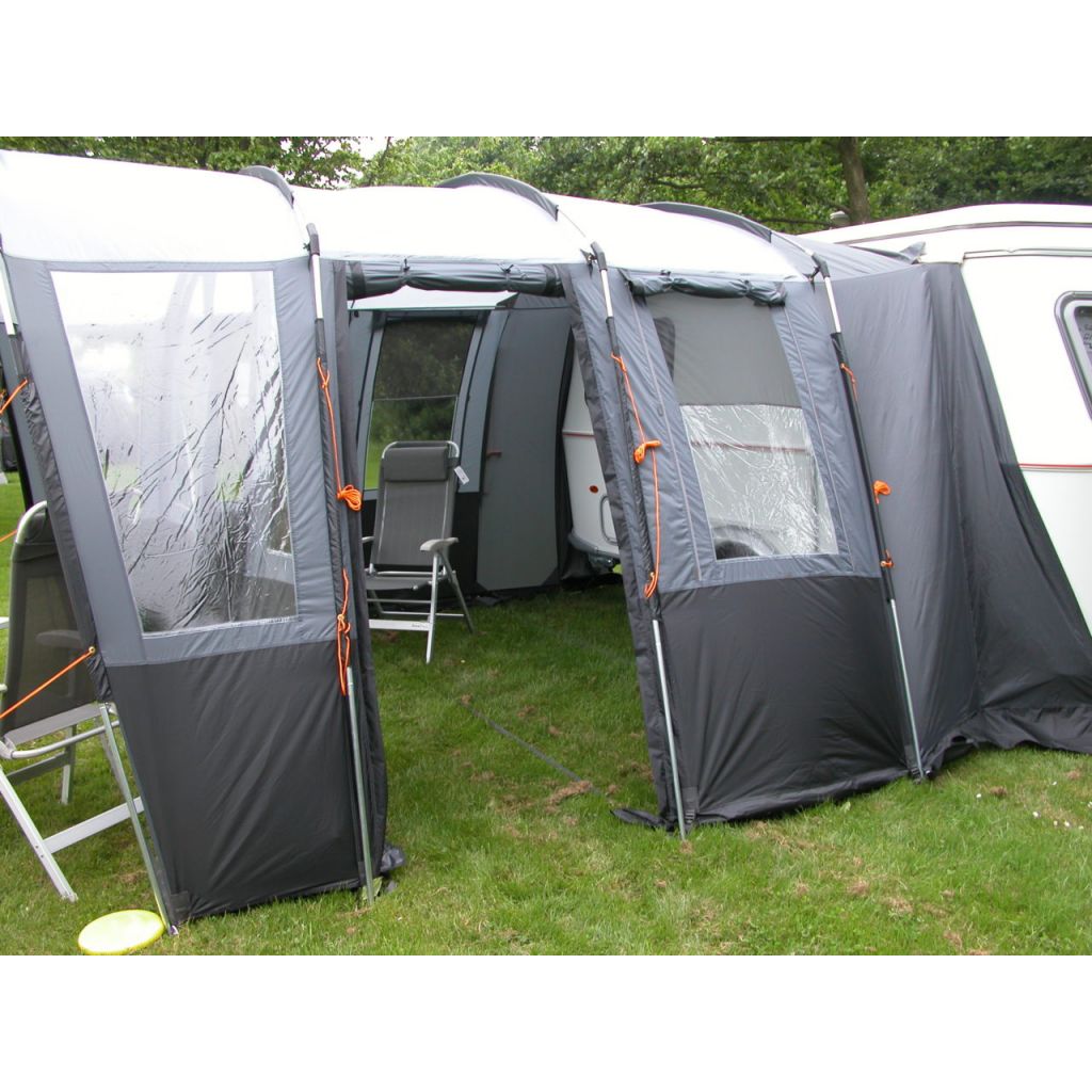 Reisevorzelt Flex Hymer Eriba – Bild 3