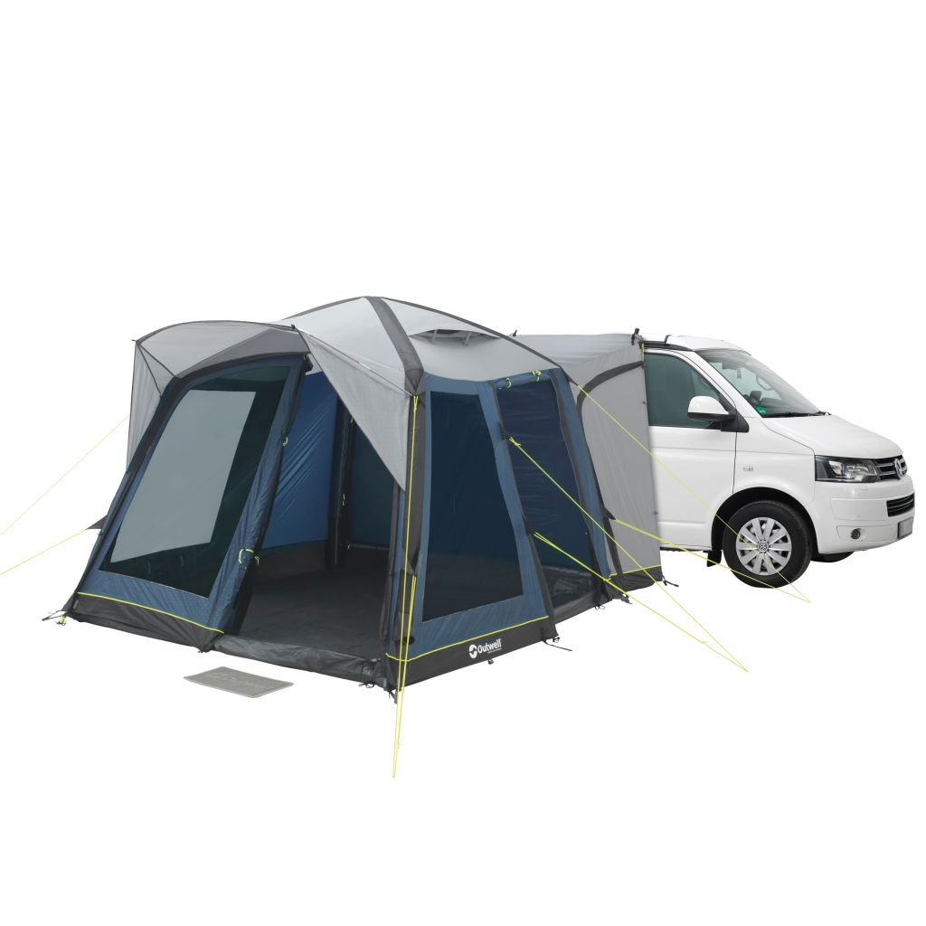 Busvorzelt Milestone Pro Air