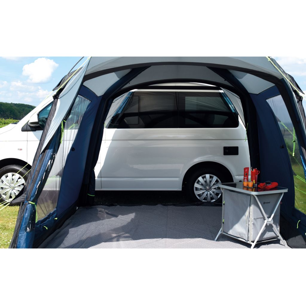 Busvorzelt Milestone Pro Air – Bild 2