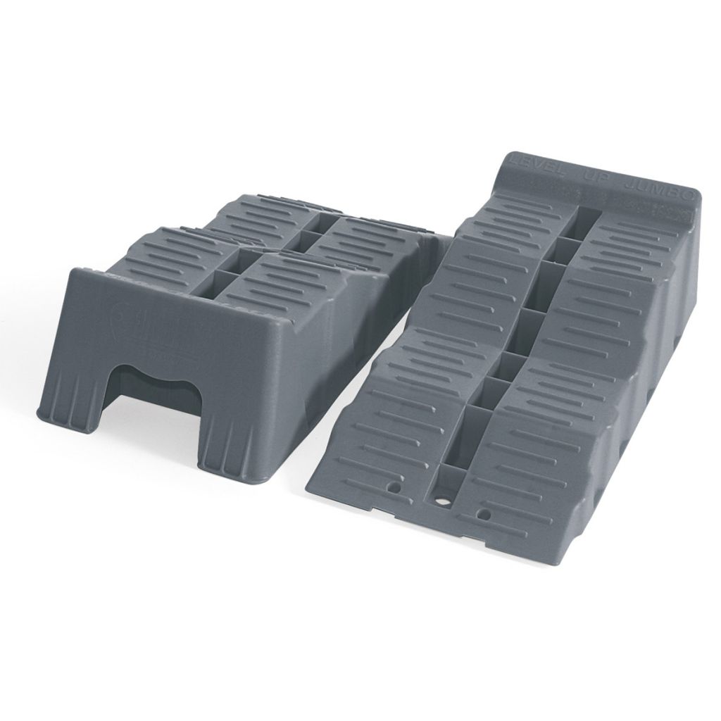 Auffahrkeil Kit Level Up Jumbo