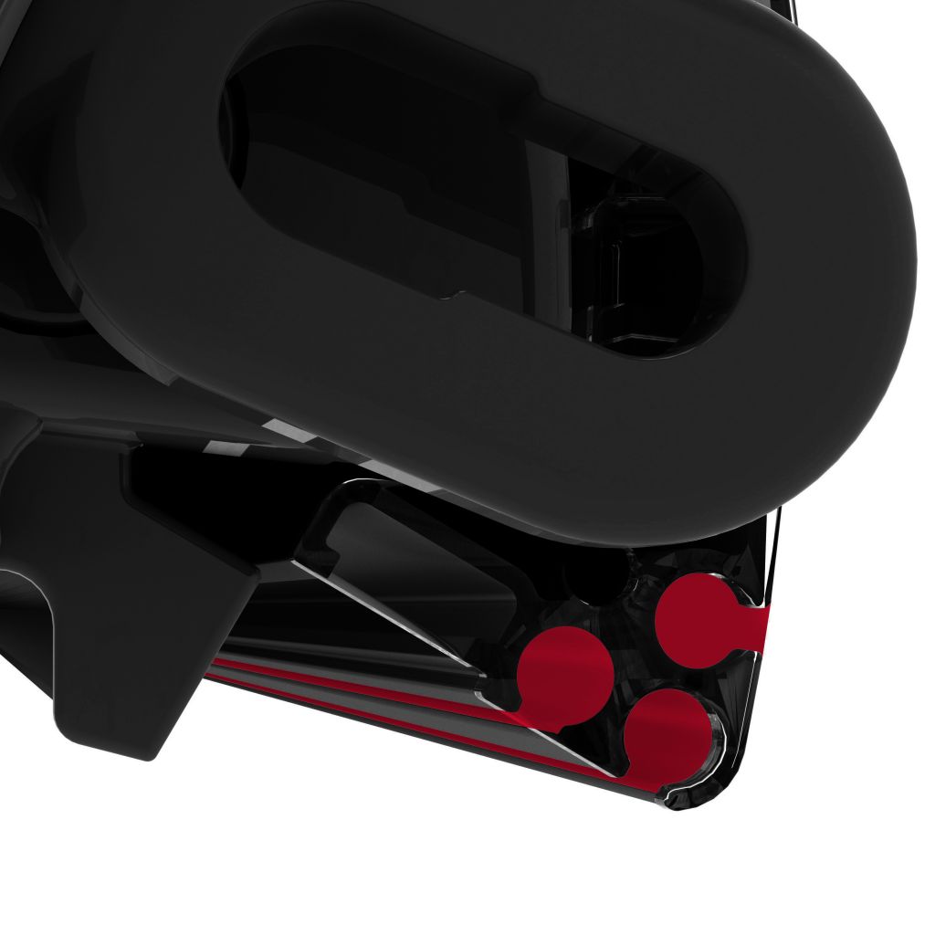 Fiammastore® F80 S Deep Black – Bild 2