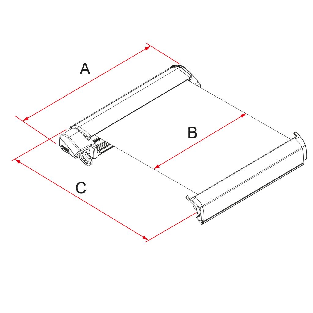 Fiammastore® F80 S Polar White – Bild 4