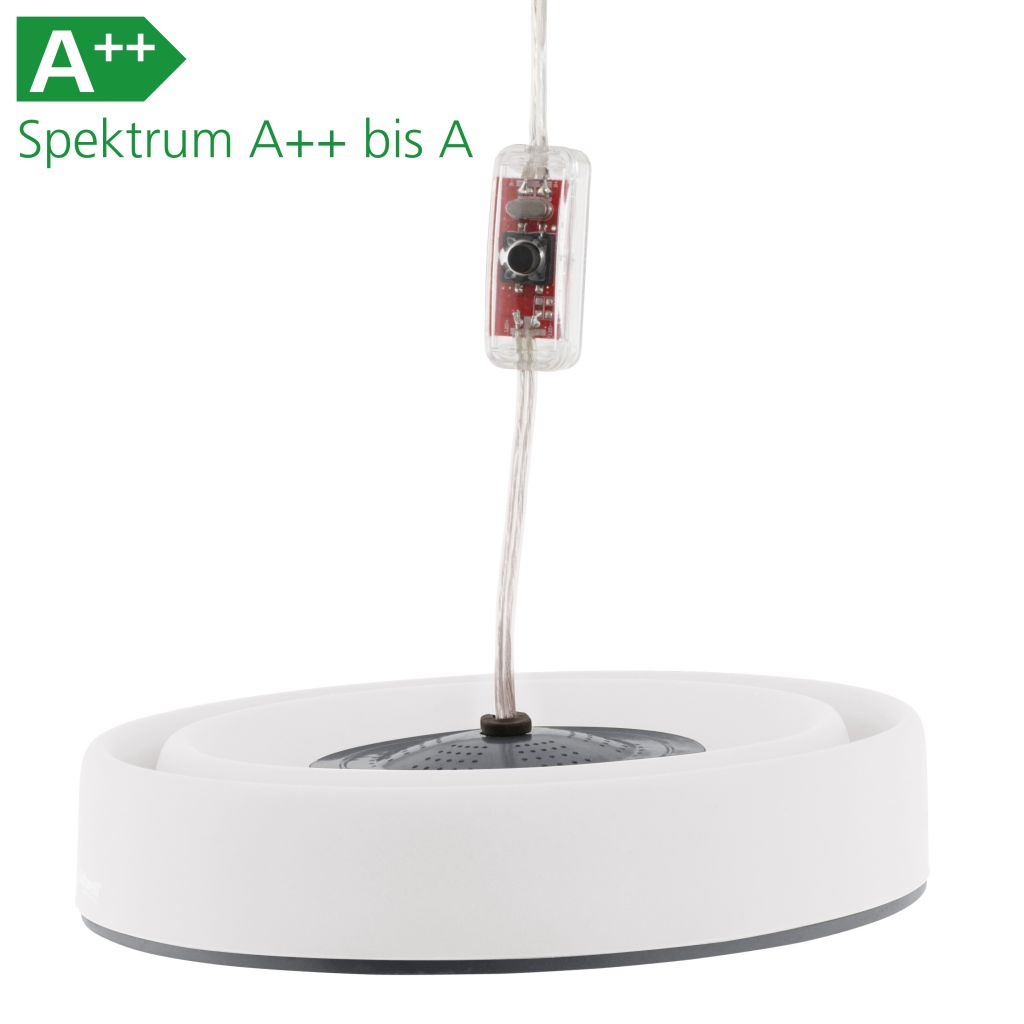 Zeltlampe Orion Lux – Bild 2