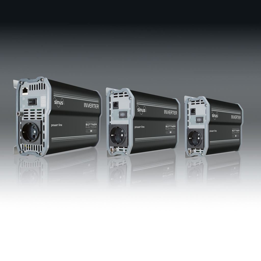 Sinus-Wechselrichter PowerLine
