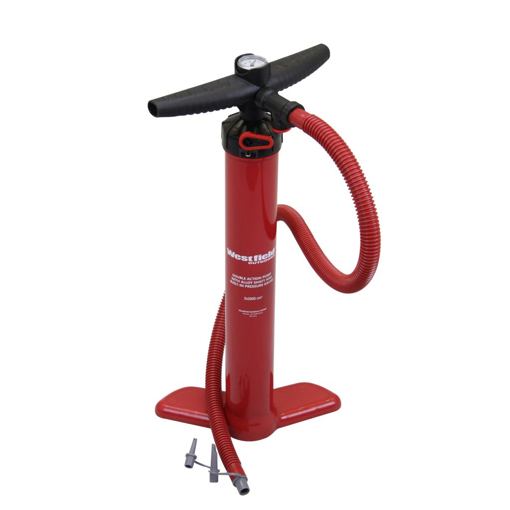 Reisevorzelt Pluto – Bild 4