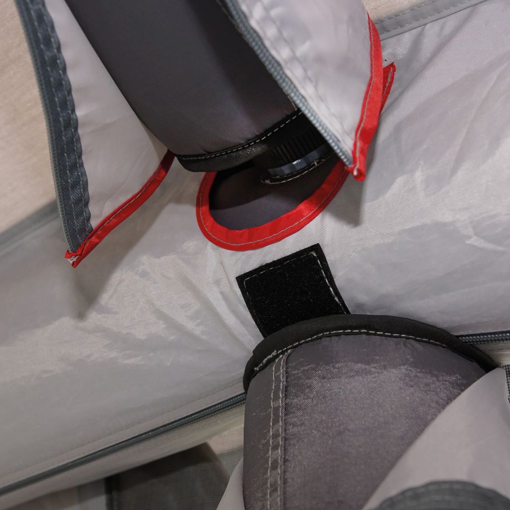 Reisevorzelt Pluto – Bild 7