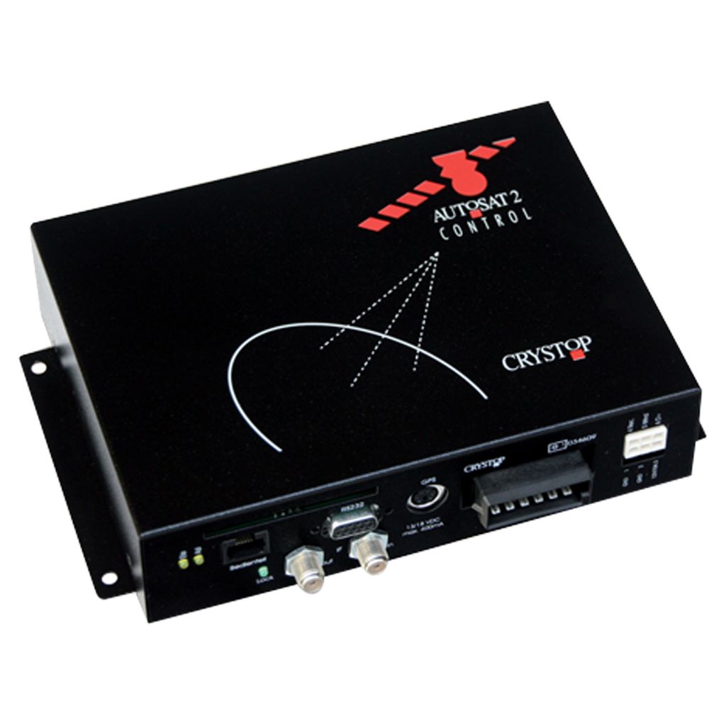 AutoSat Light S Digital, mit Einknopfbedienung – Bild 3