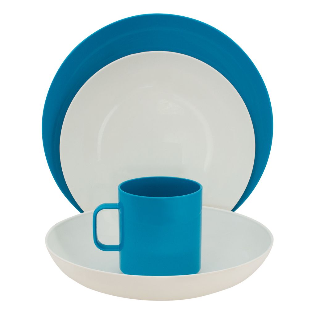 Geschirrserie Eco Family Set Bistro – Bild 2