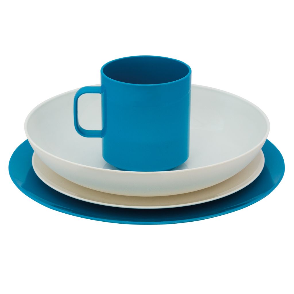 Geschirrserie Eco Family Set Bistro – Bild 3