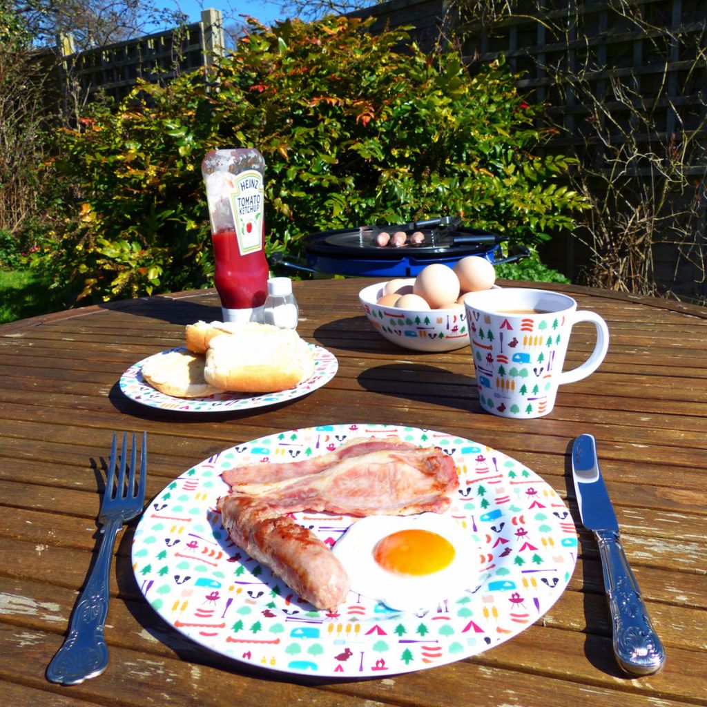 Geschirrset Olpro – Bild 3