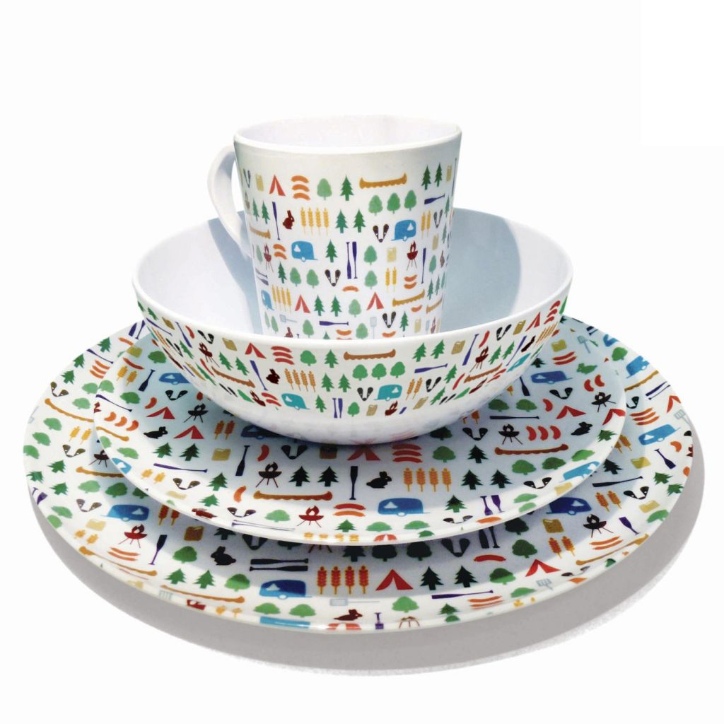 Geschirrset Olpro – Bild 5