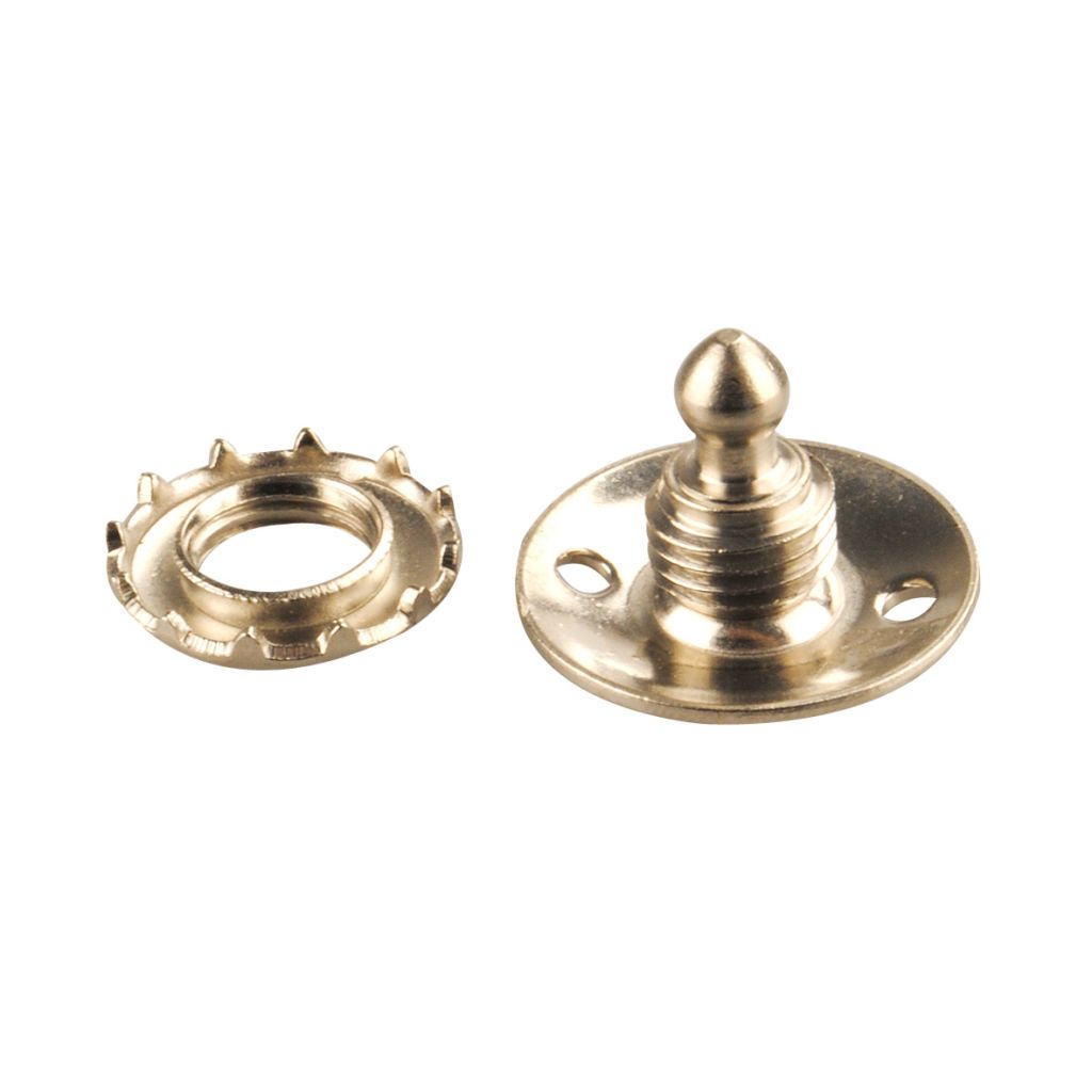 Schnellverschluss Unterteil Stoff