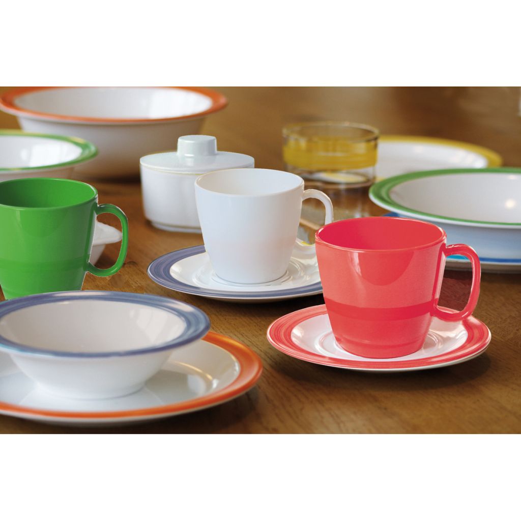 Geschirrserie Family 4-Set Bistro