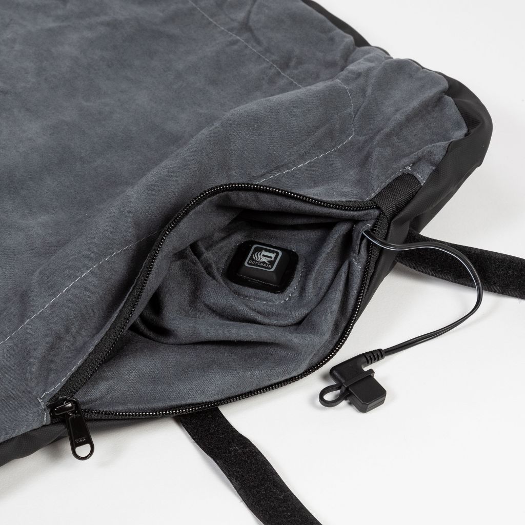 Heizdecke Comforter – Bild 7