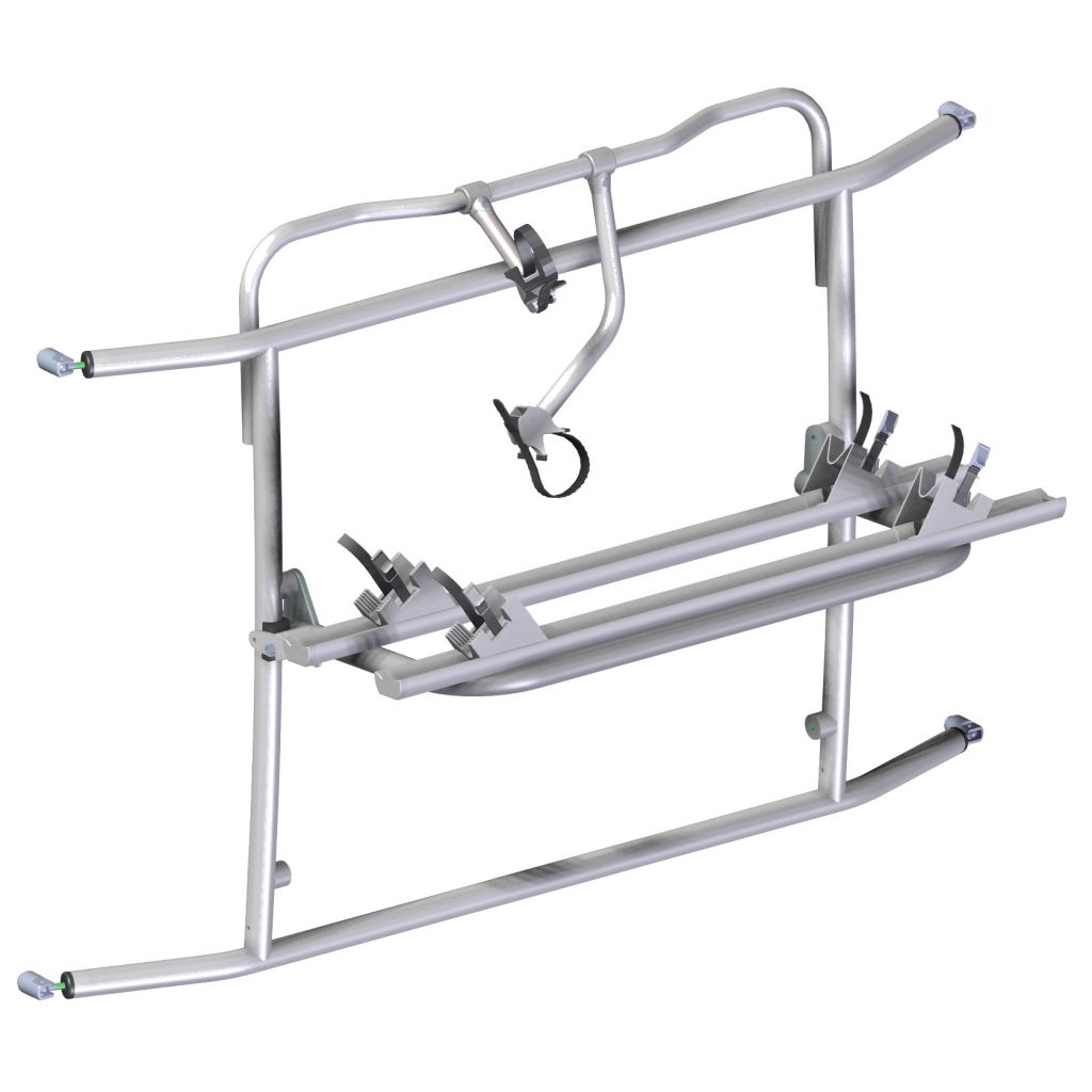 EuroCarry Fahrradträger Türscharnier