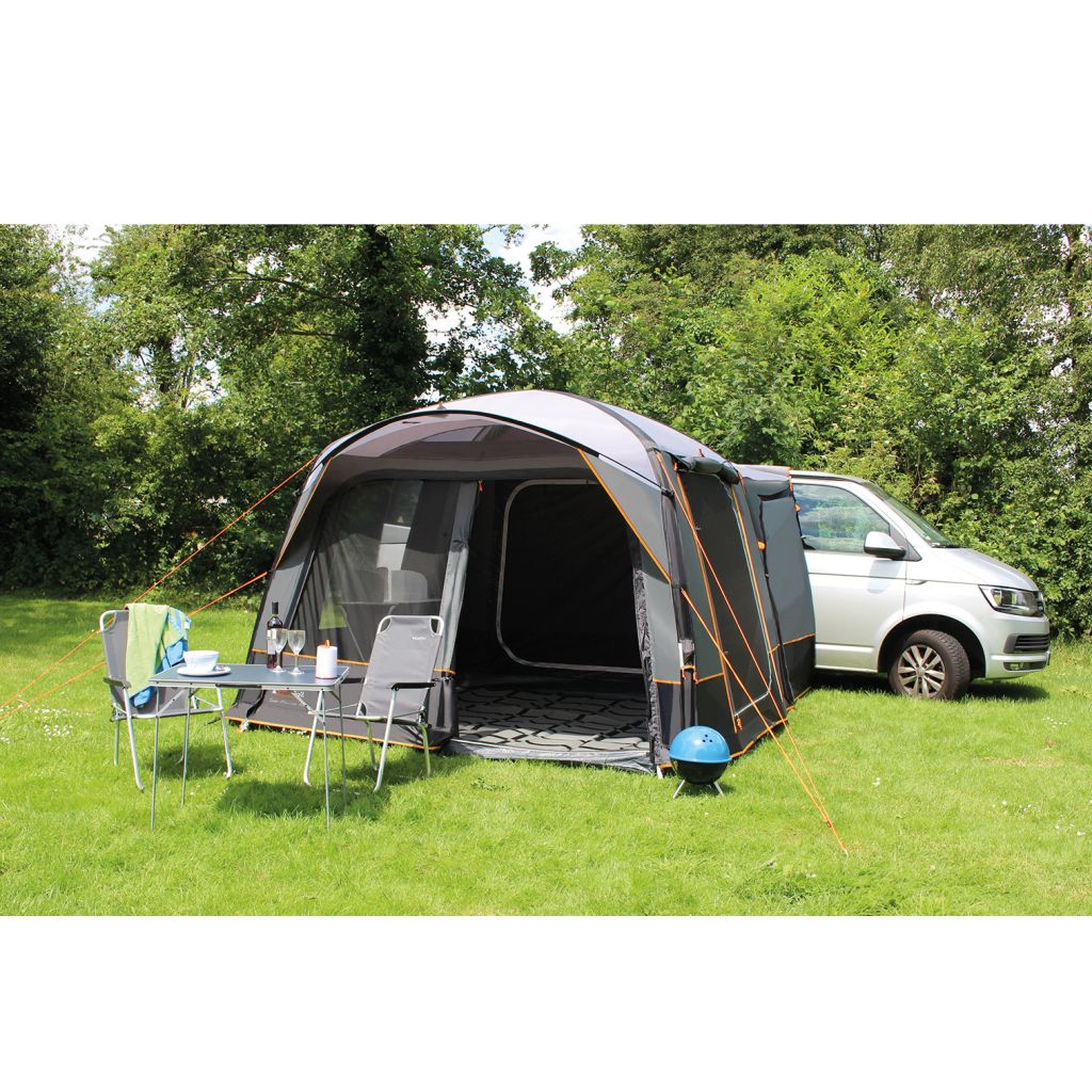 Busvorzelt San Marino Air/ Portofino Air