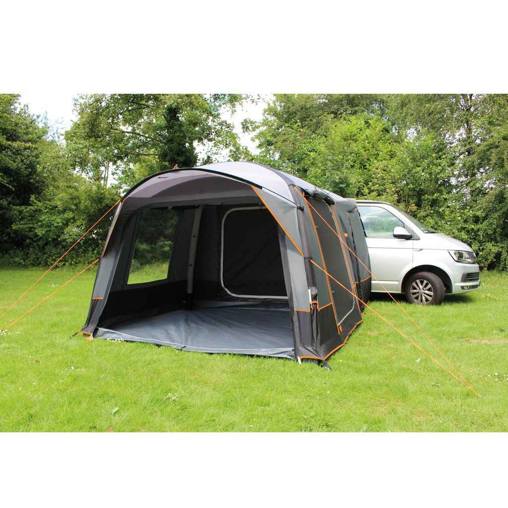 Busvorzelt San Marino Air/ Portofino Air – Bild 3