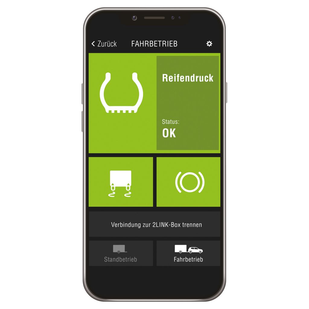 Reifendruckkontrollsystem AL-KO TPMS – Bild 4