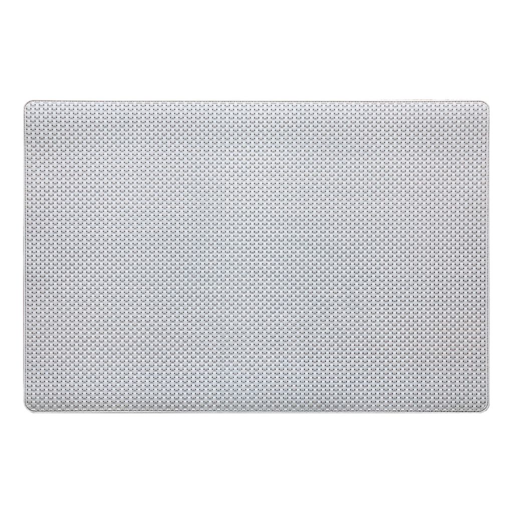 Tischset Flechtoptik