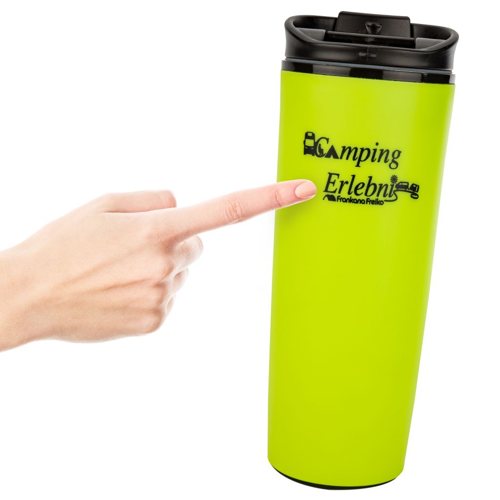 Trinkbecher Hoch den Becher – Bild 7